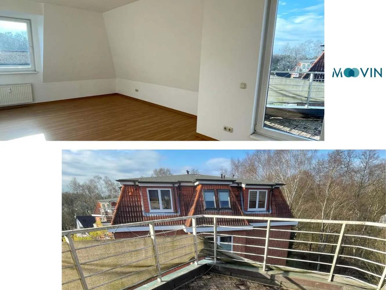 3 Zimmer Wohnung mit 70 m² in Hamburg – Bild 1