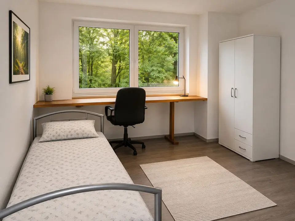 2 Zimmer Wohnung mit 50 m² in Osterode am Harz – Bild 1