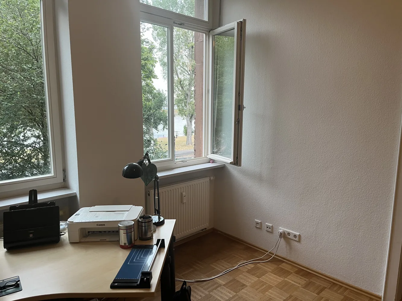 WG-Zimmer mit 21 m² in Mannheim – Bild 2