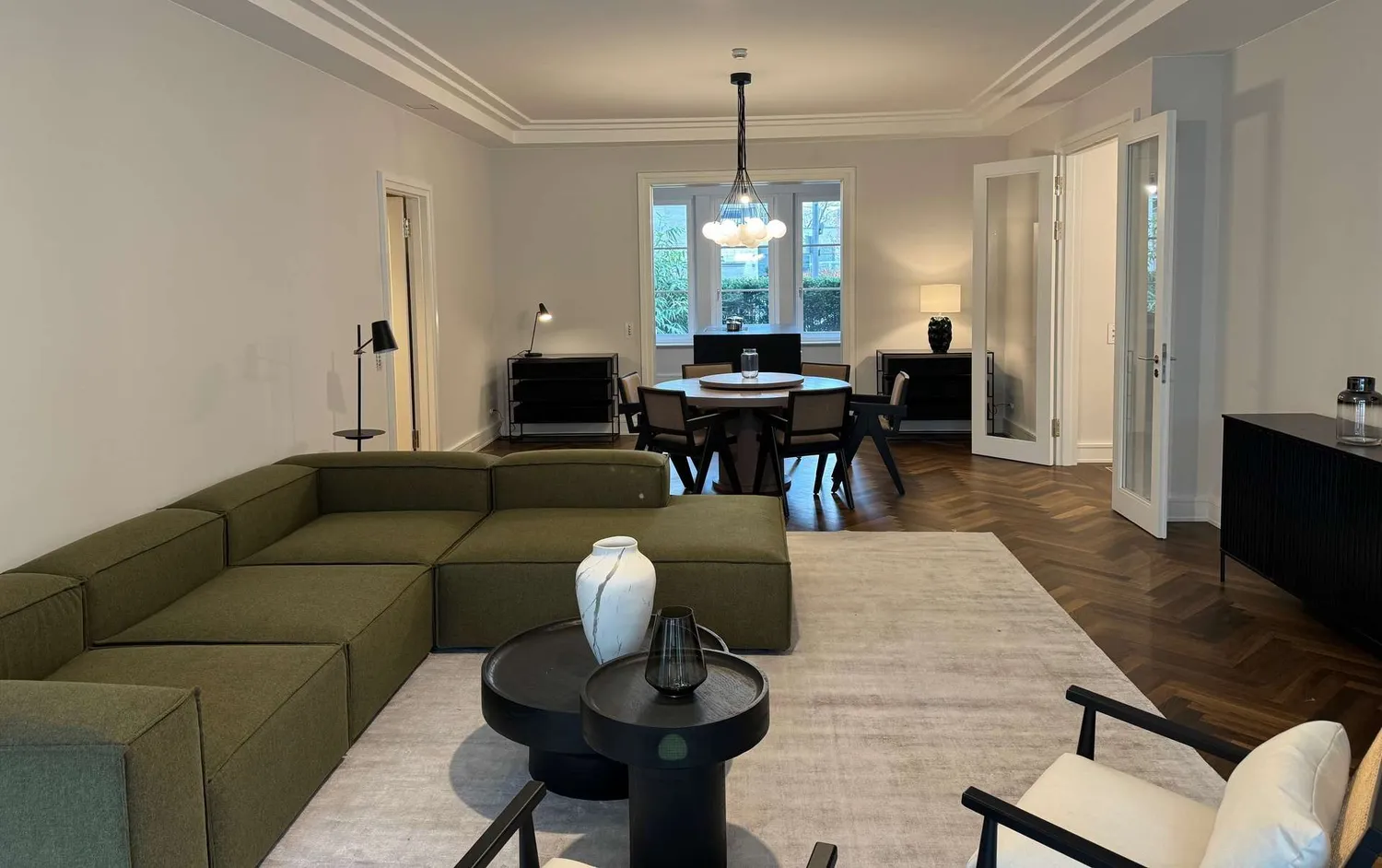 5 Zimmer Wohnung mit 154 m² in Berlin – Bild 5
