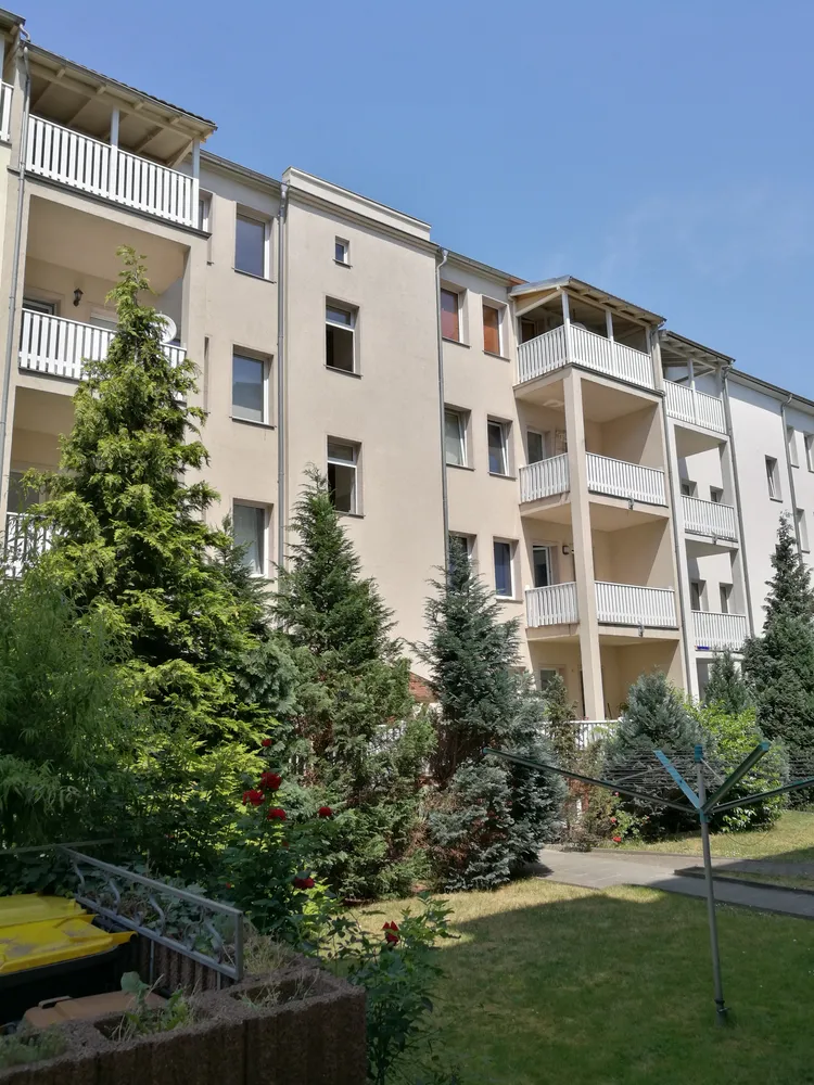1 Zimmer Wohnung mit 38 m² in Leipzig – Bild 4