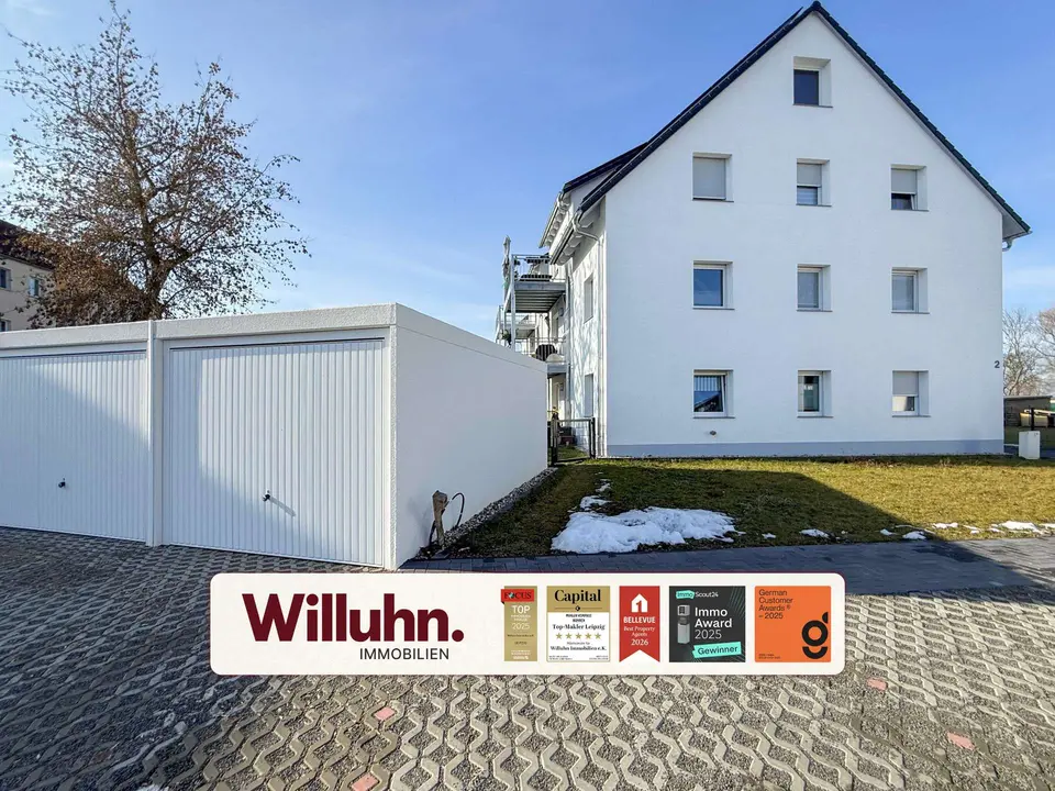 5 Zimmer Wohnung mit 112 m² in Delitzsch – Bild 1