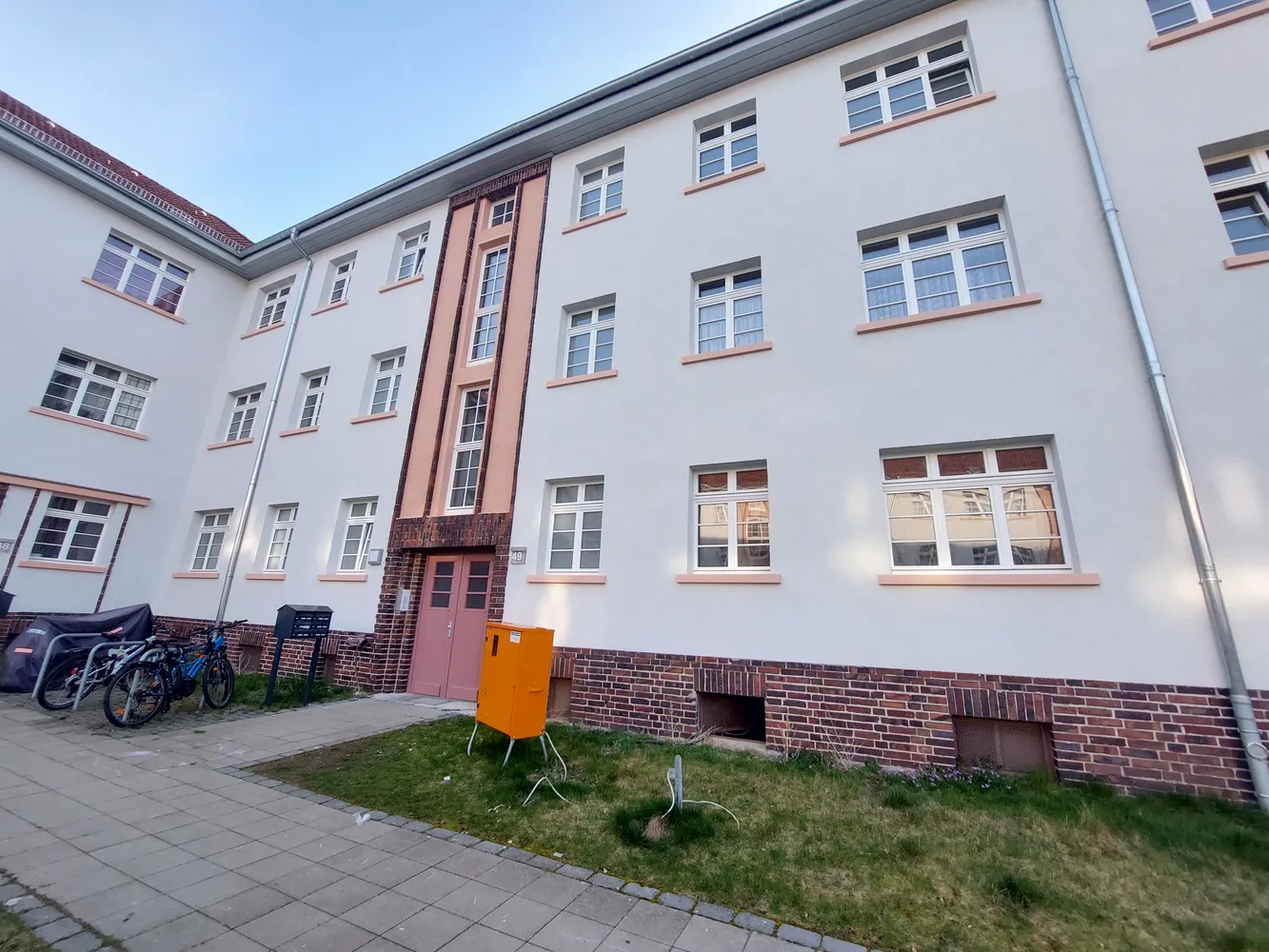 3 Zimmer Wohnung mit 72 m² in Braunschweig – Bild 1