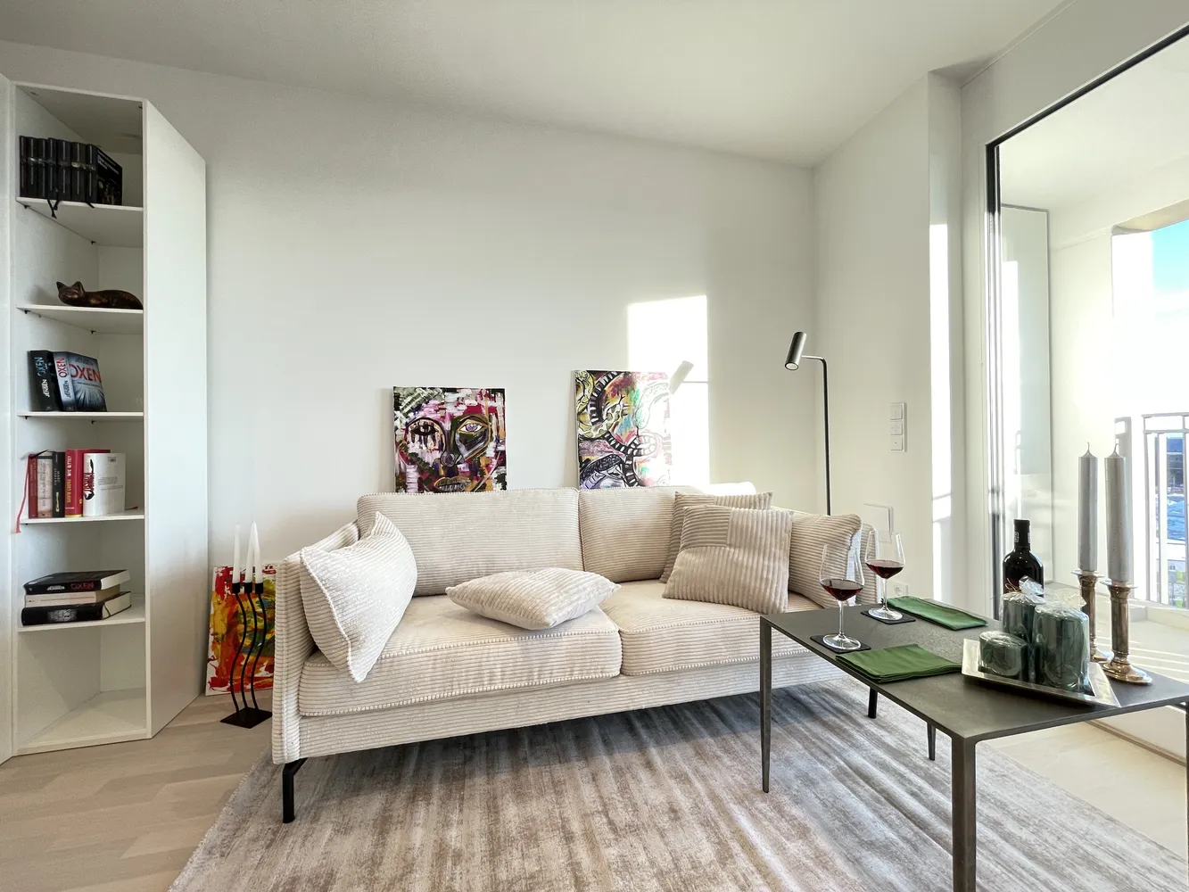 1 Zimmer Wohnung mit 35 m² in München – Bild 8