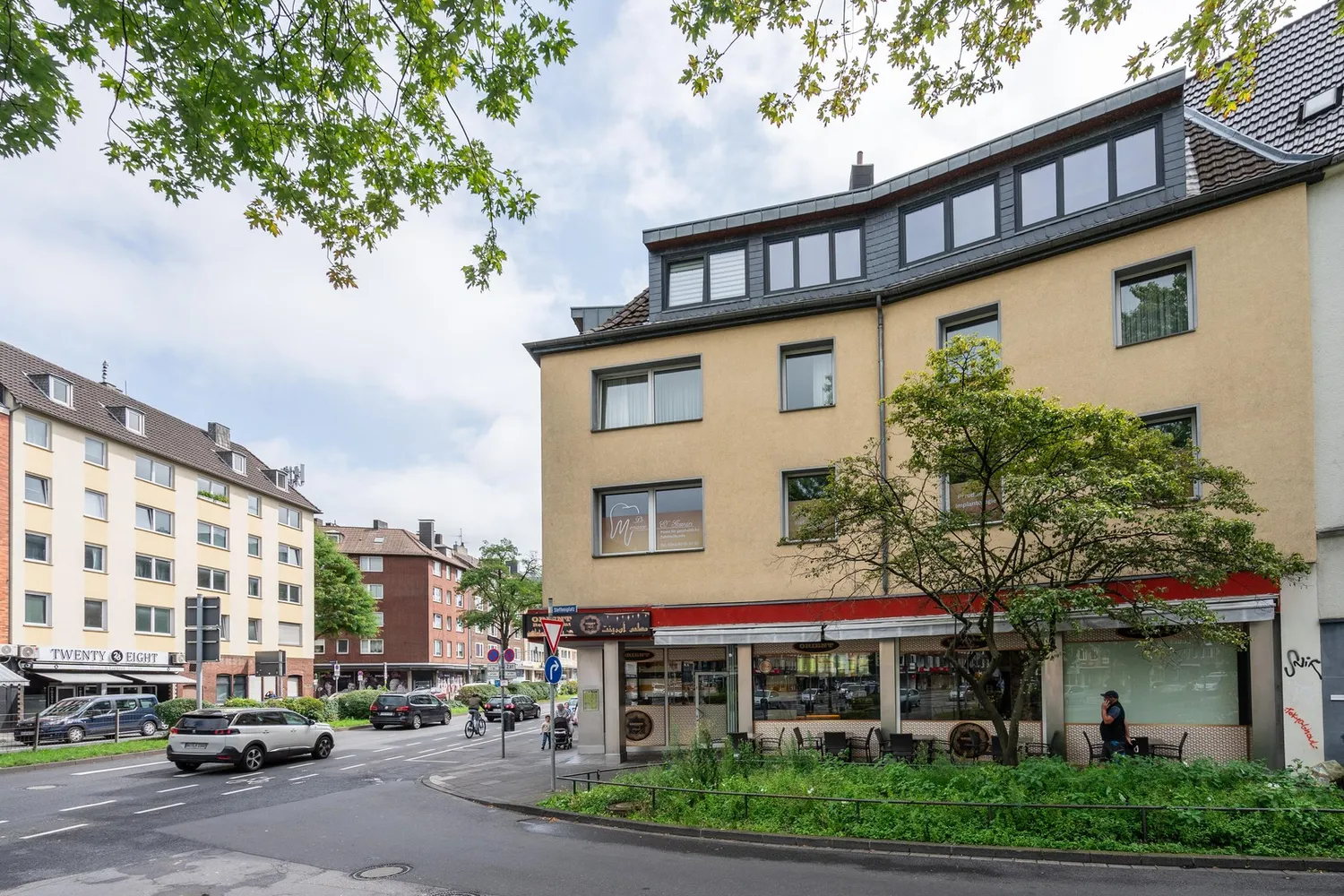 3 Zimmer Wohnung mit 100 m² in Aachen – Bild 1