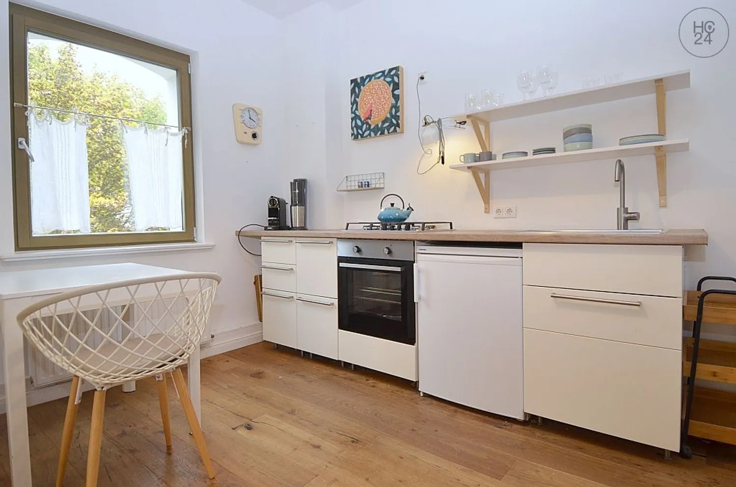 3 Zimmer Wohnung mit 52 m² in Wiesbaden – Bild 3
