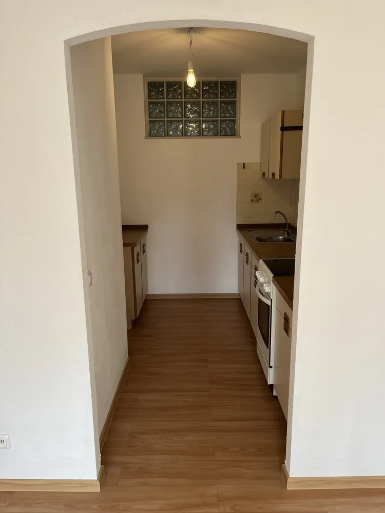 2 Zimmer Wohnung mit 45 m² in Frankfurt am Main – Bild 1