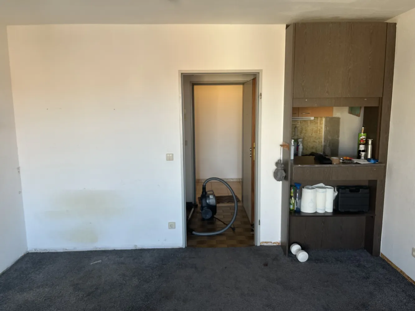 1 Zimmer Wohnung mit 24 m² in Köln – Bild 2