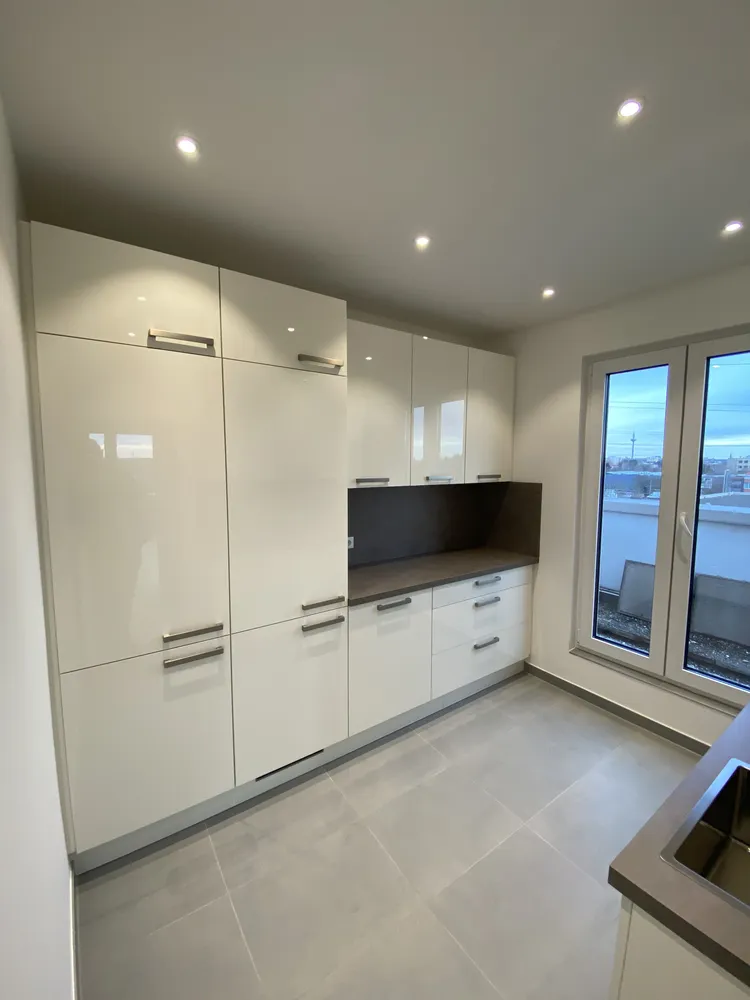 3 Zimmer Wohnung mit 81 m² in Frankfurt am Main – Bild 1