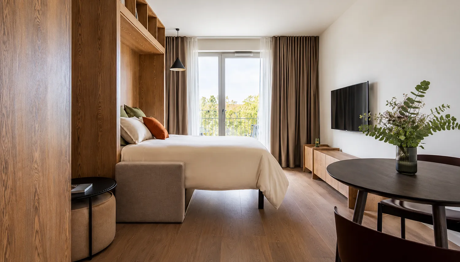 1 Zimmer Wohnung mit 28 m² in Berlin – Bild 2