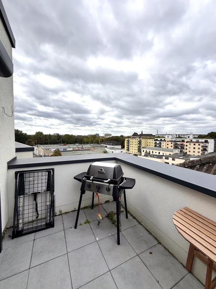 1 Zimmer Wohnung mit 45 m² in Düsseldorf – Bild 8