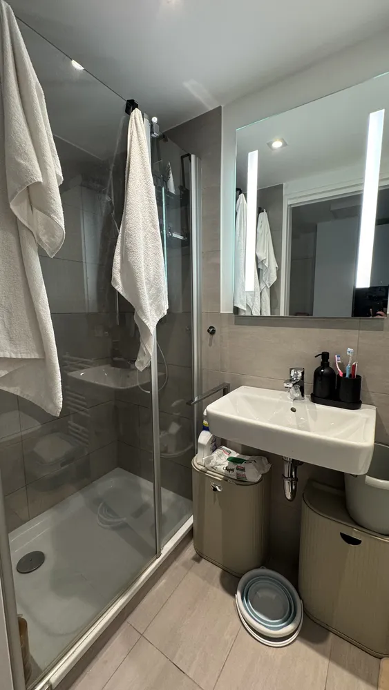 1 Zimmer Wohnung mit 21 m² in Düsseldorf – Bild 5