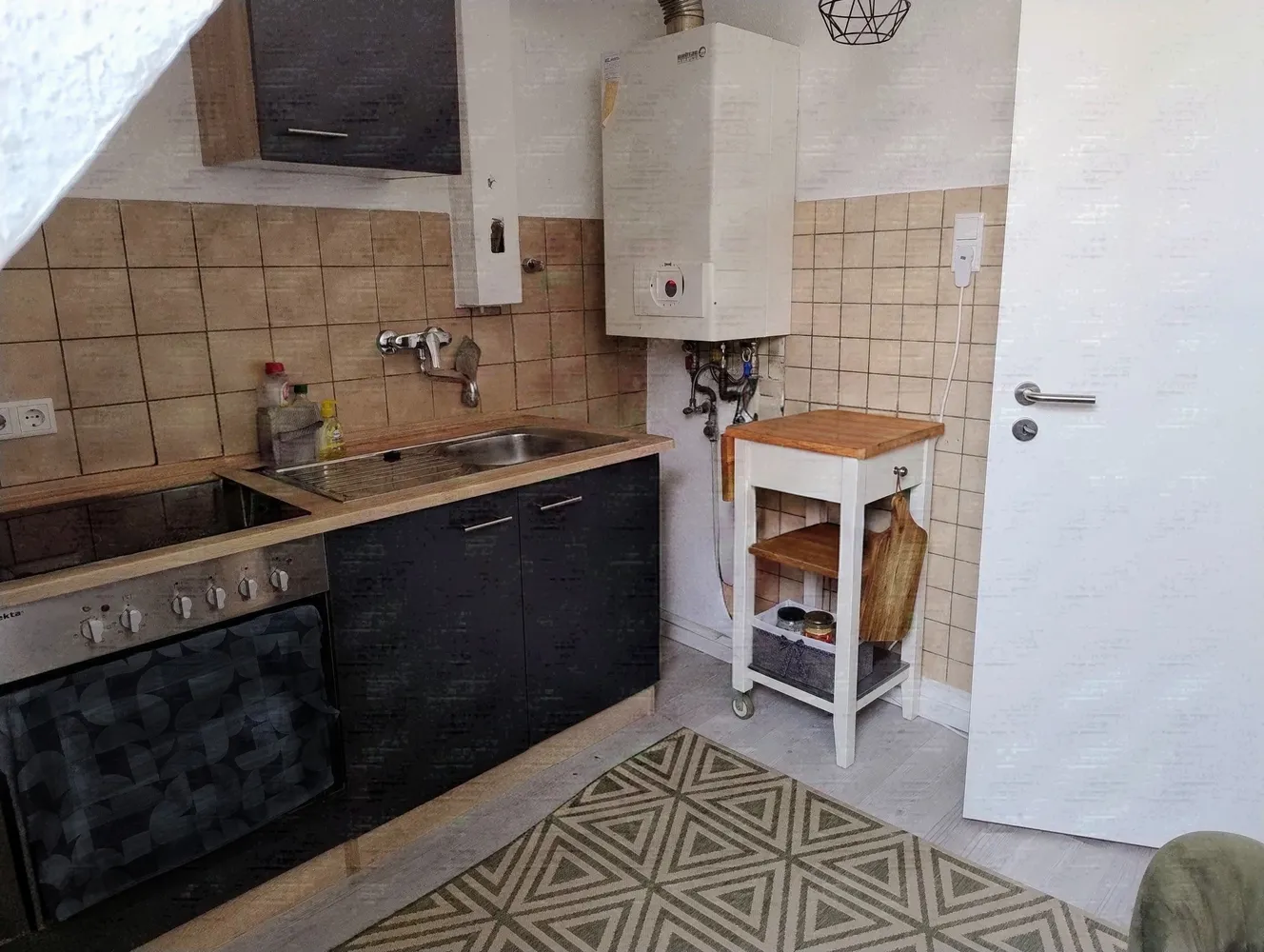 1 Zimmer Wohnung mit 38 m² in Düsseldorf – Bild 6