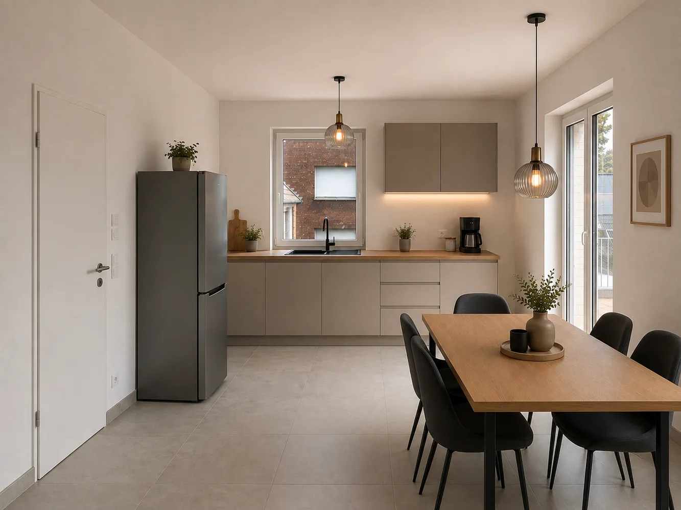 2 Zimmer Wohnung mit 65 m² in Münster – Bild 4