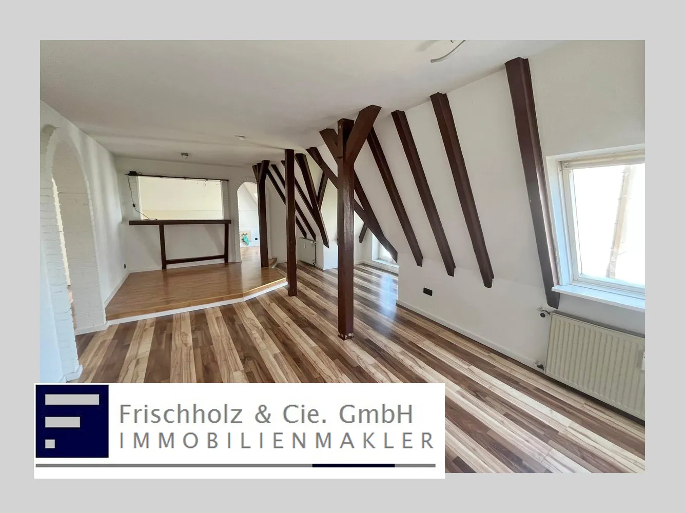 3 Zimmer Wohnung mit 73 m² in Lüdenscheid – Bild 1