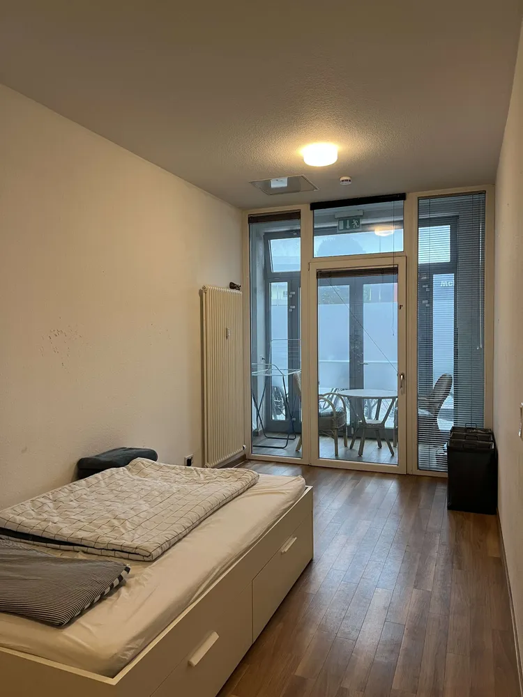 1 Zimmer Wohnung mit 37 m² in Münster – Bild 3