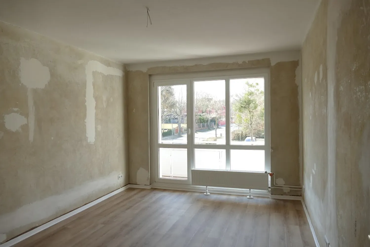 3 Zimmer Wohnung mit 59 m² in Naumburg (Saale) – Bild 3