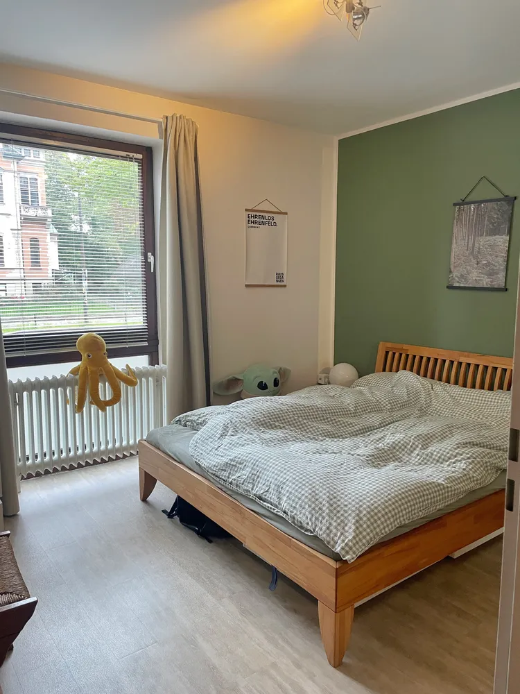 2 Zimmer Wohnung mit 60 m² in Bremen – Bild 10