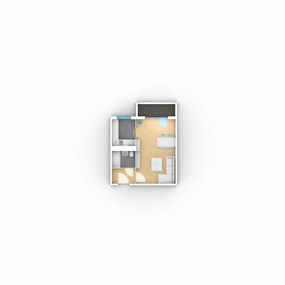 Studio mit 35 m² in Gera – Bild 6
