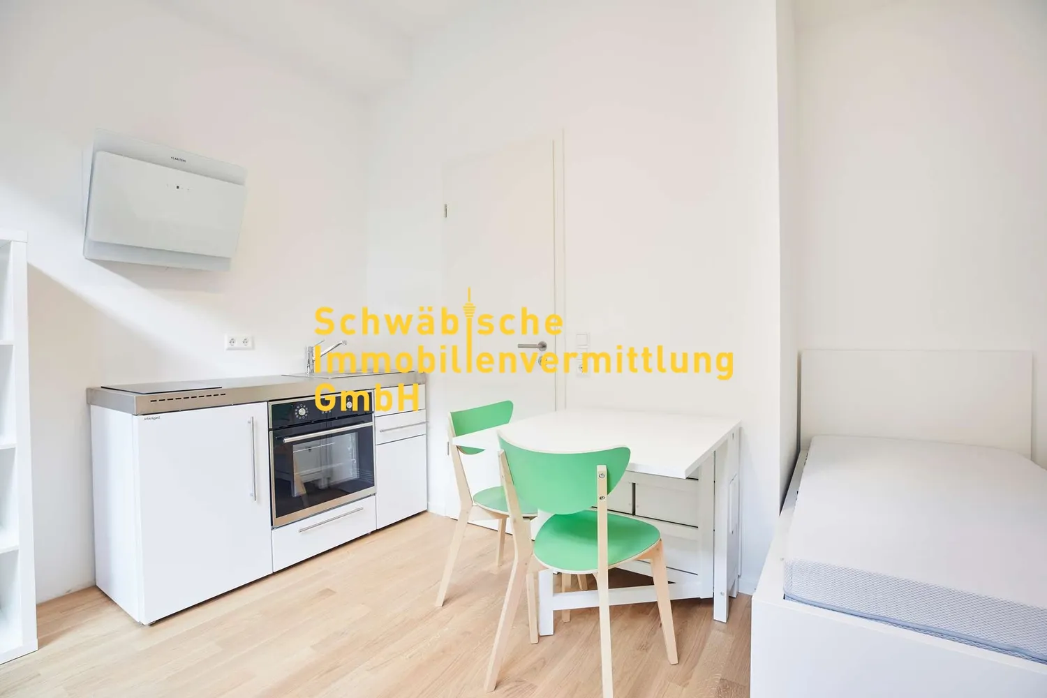 1 Zimmer Wohnung mit 16 m² in Stuttgart – Bild 2