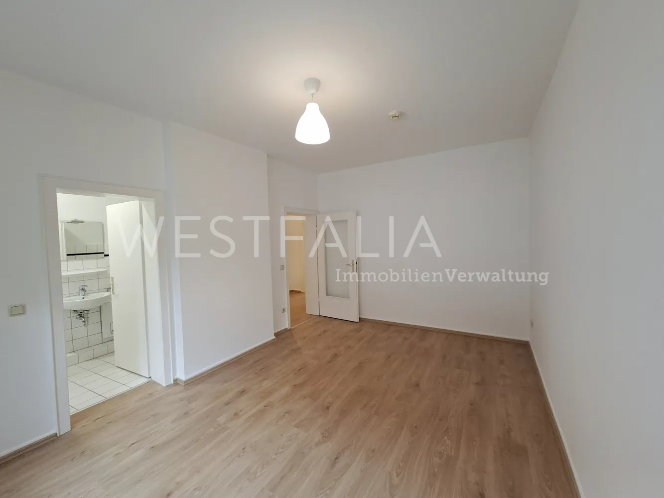 1 room apartment with 32 m² in Duisburg – Photo 1