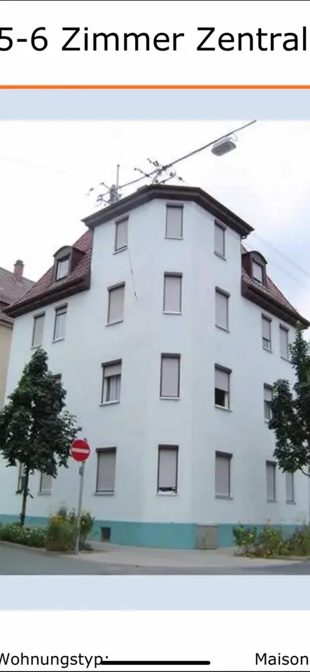 6 Zimmer Wohnung mit 140 m² in Backnang – Bild 2