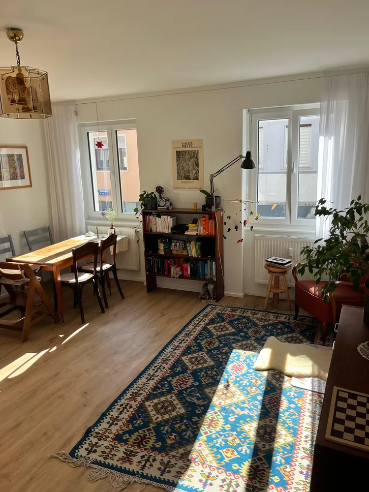 3 Zimmer Wohnung mit 60 m² in Landau in der Pfalz – Bild 3