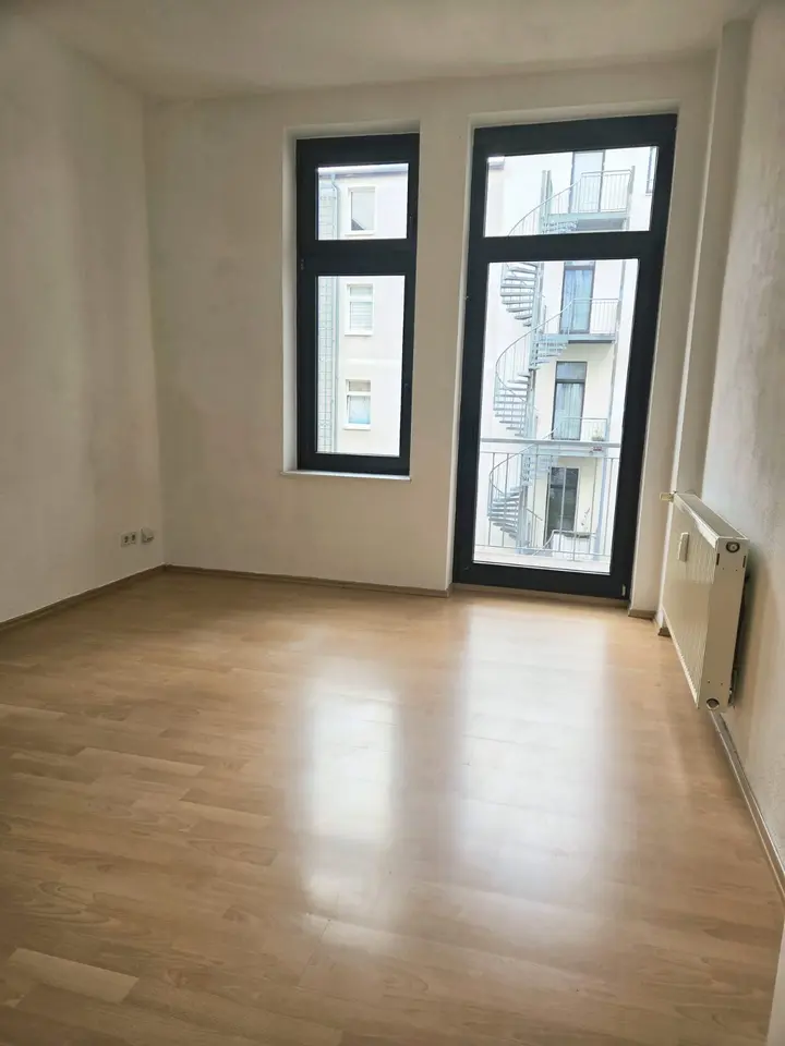 2 Zimmer Wohnung mit 51 m² in Magdeburg – Bild 1