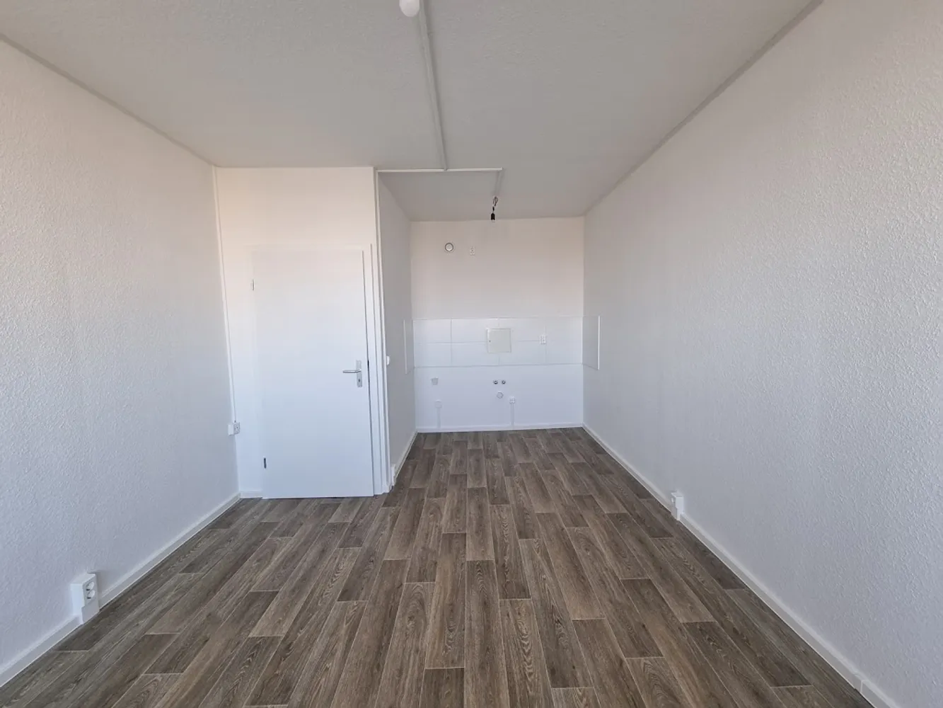 2 Zimmer Wohnung mit 45 m² in Halle (Saale) – Bild 1