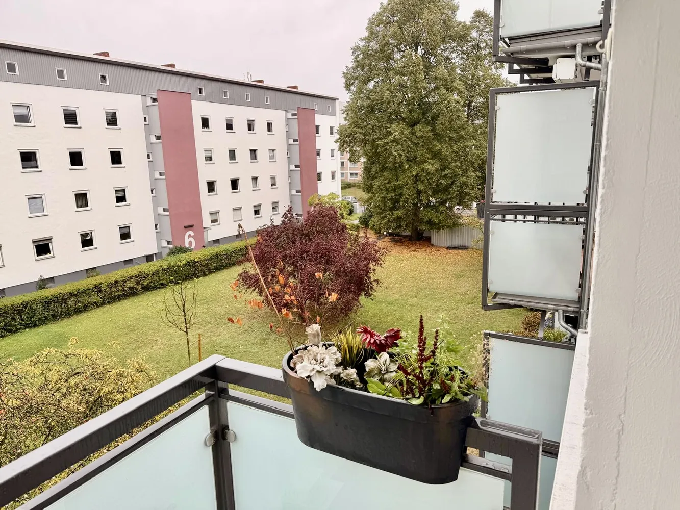 3 Zimmer Wohnung mit 68 m² in Hannover – Bild 1