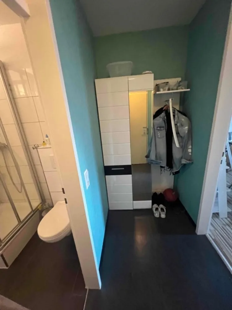 1 Zimmer Wohnung mit 38 m² in Karlsruhe – Bild 8