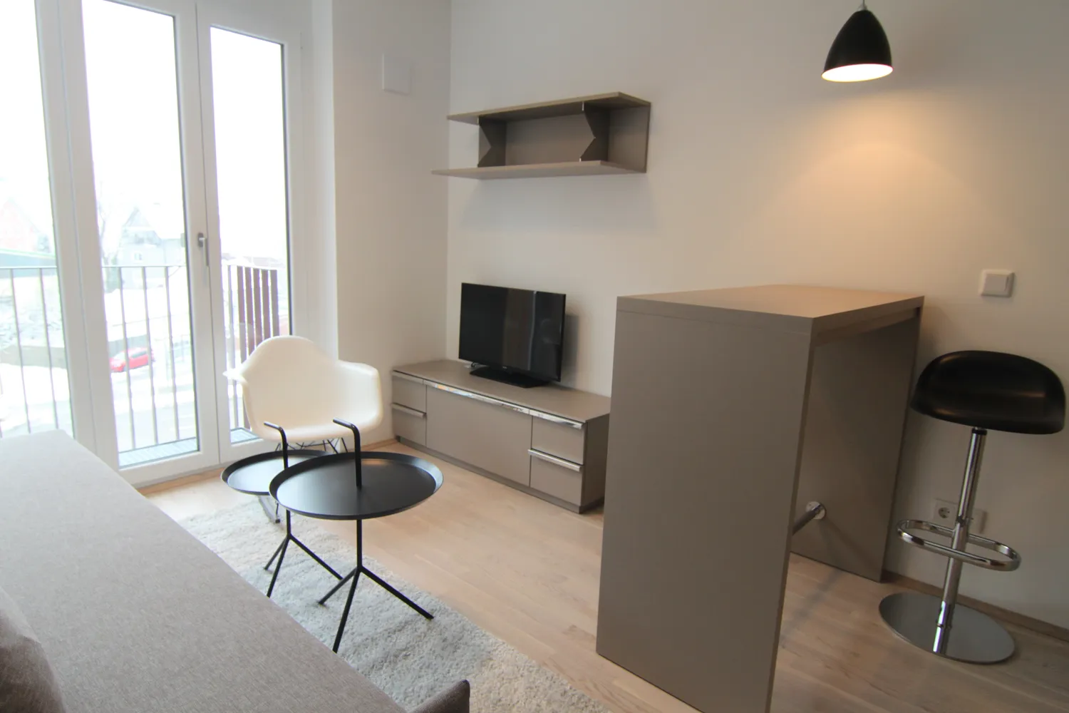 1 Zimmer Wohnung mit 21 m² in Augsburg – Bild 4