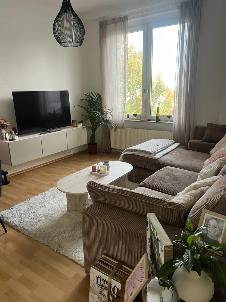2 Zimmer Wohnung mit 50 m² in Dortmund – Bild 1