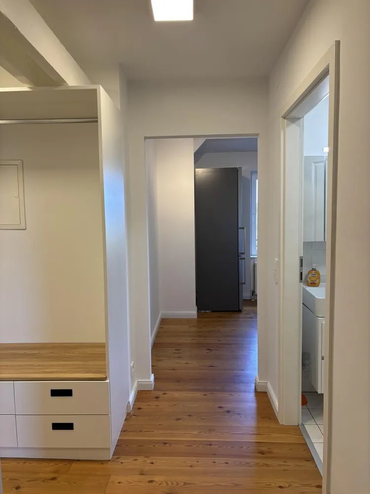 1 Zimmer Wohnung mit 45 m² in Hamburg – Bild 8