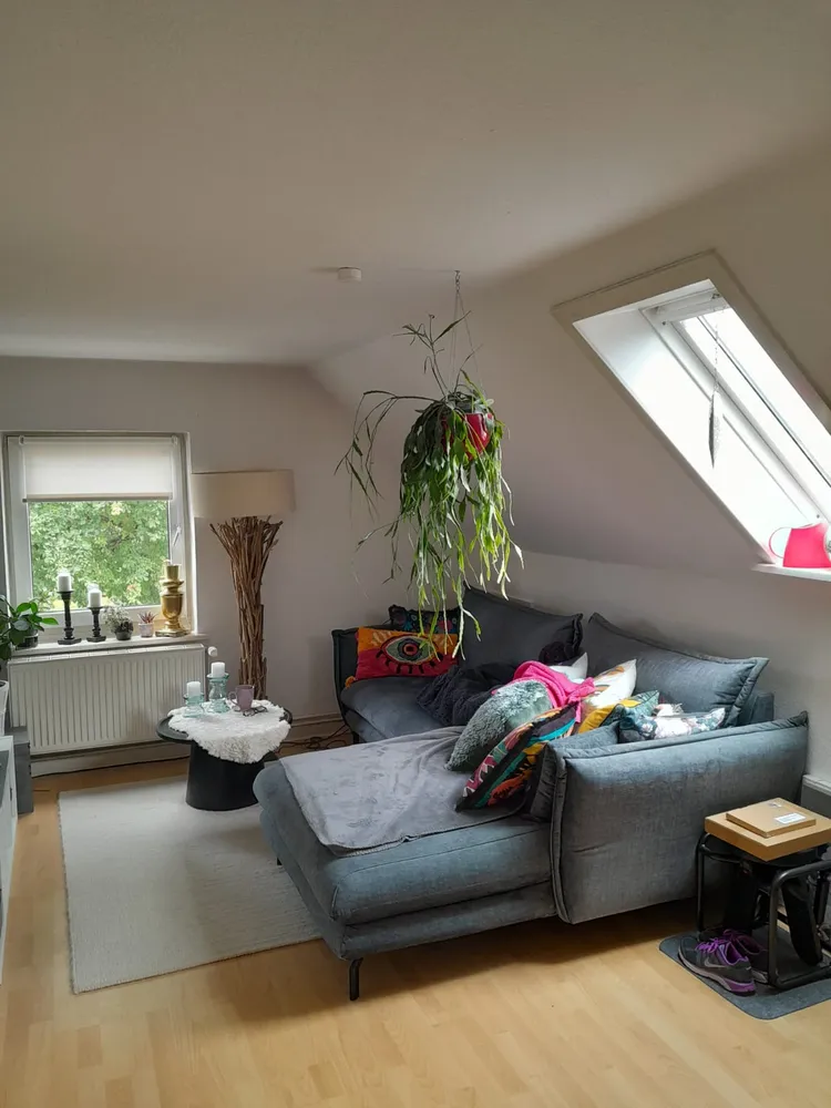 2 Zimmer Wohnung mit 43 m² in Lüneburg – Bild 3