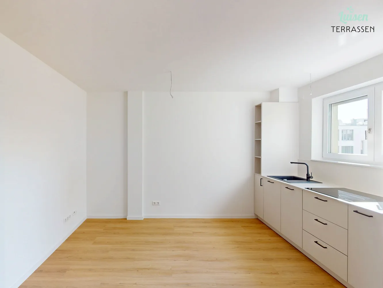 3 Zimmer Wohnung mit 63 m² in Darmstadt – Bild 1