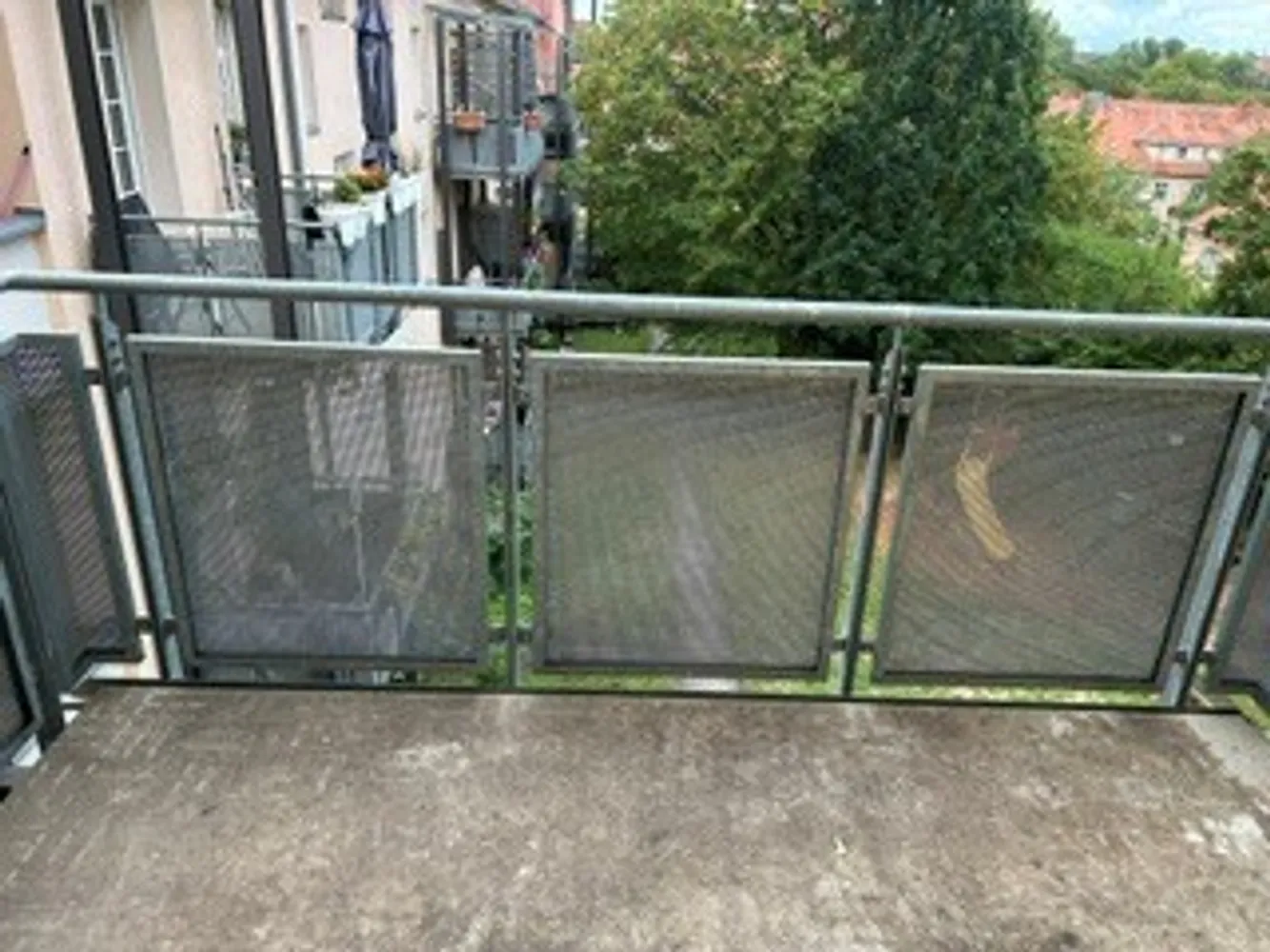 3 Zimmer Wohnung mit 61 m² in Nürnberg – Bild 1