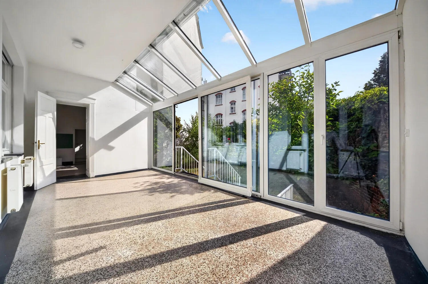 5 Zimmer Wohnung mit 139 m² in Trier – Bild 1