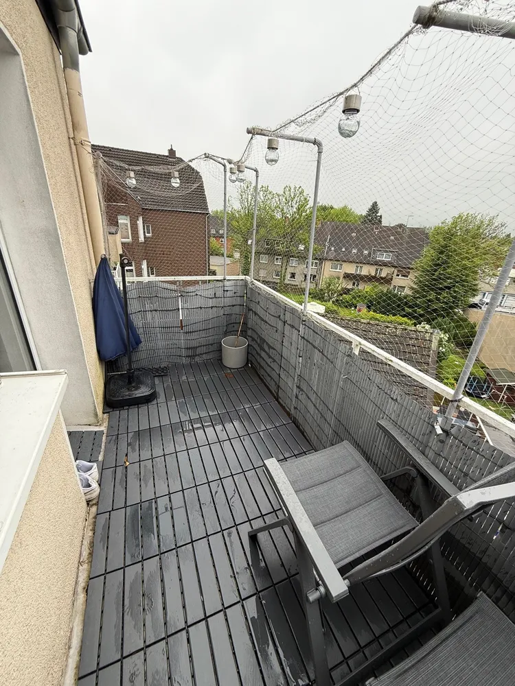 3 Zimmer Wohnung mit 49 m² in Gelsenkirchen – Bild 1
