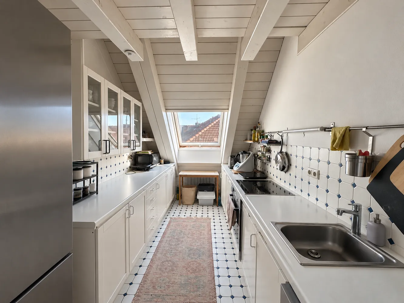 5 Zimmer Wohnung mit 116 m² in München – Bild 6