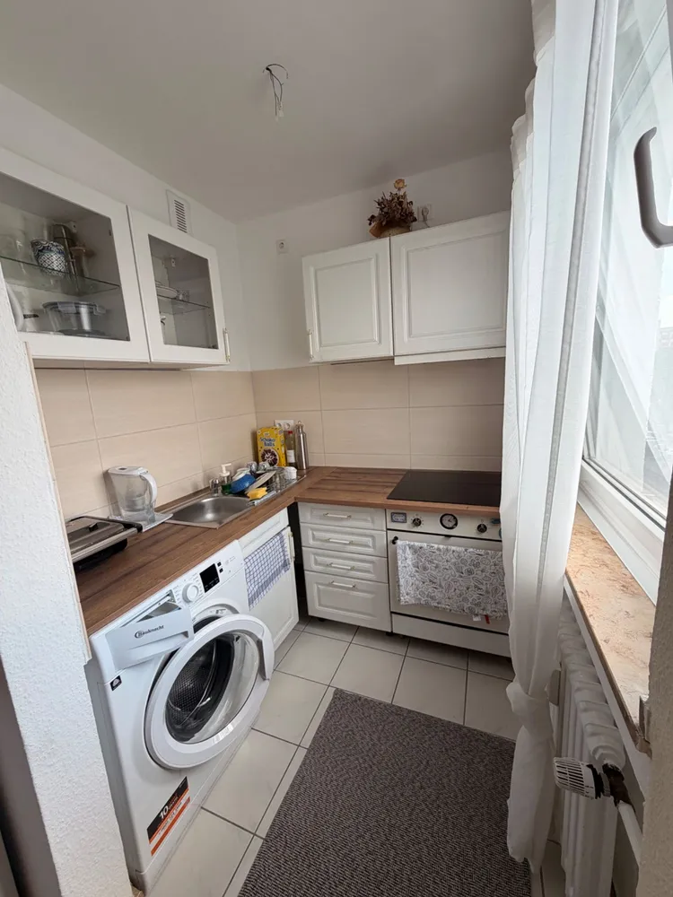 1 Zimmer Wohnung mit 26 m² in Köln – Bild 4