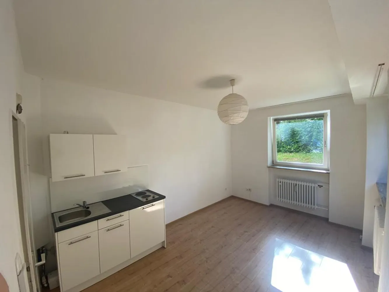 1 room apartment with 15 m² in Munich – Photo 1