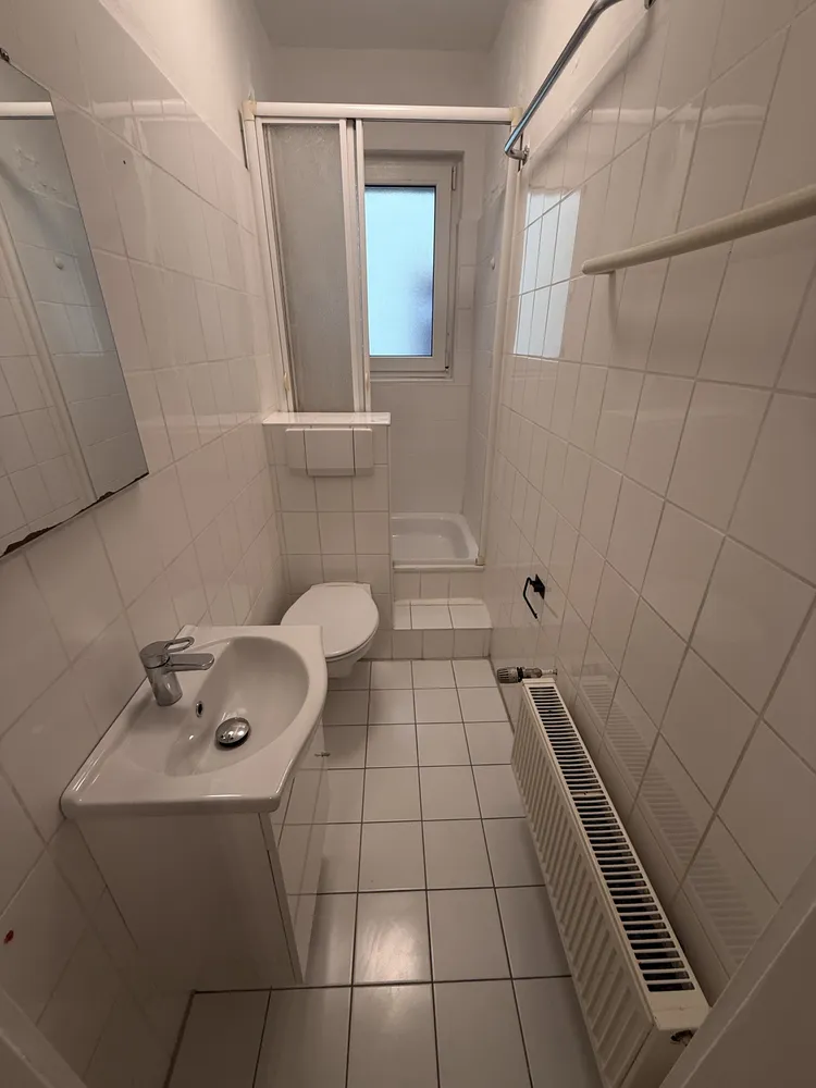 1 room apartment with 38 m² in Frankfurt am Main – Photo 6