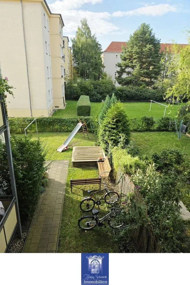 2 Zimmer Wohnung mit 63 m² in Dresden – Bild 1