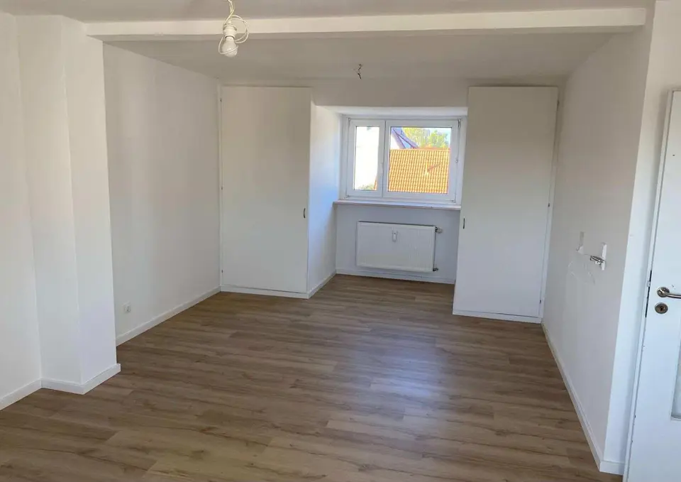 2 Zimmer Wohnung mit 43 m² in Nürnberg – Bild 1
