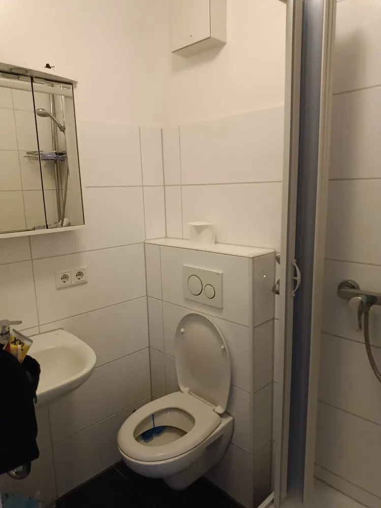 1 Zimmer Wohnung mit 26 m² in Mannheim – Bild 1