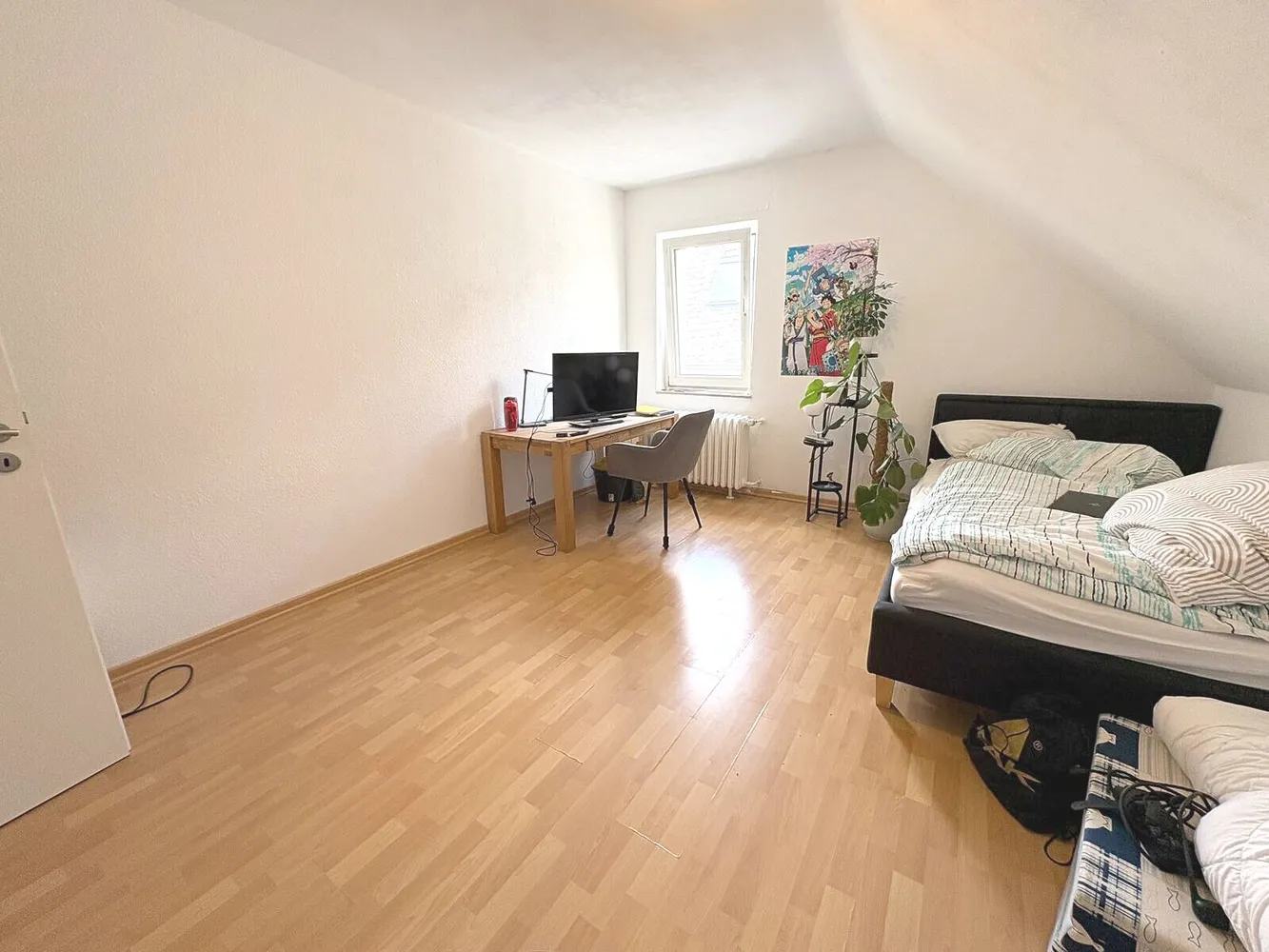 2 Zimmer Wohnung mit 67 m² in Trier – Bild 1