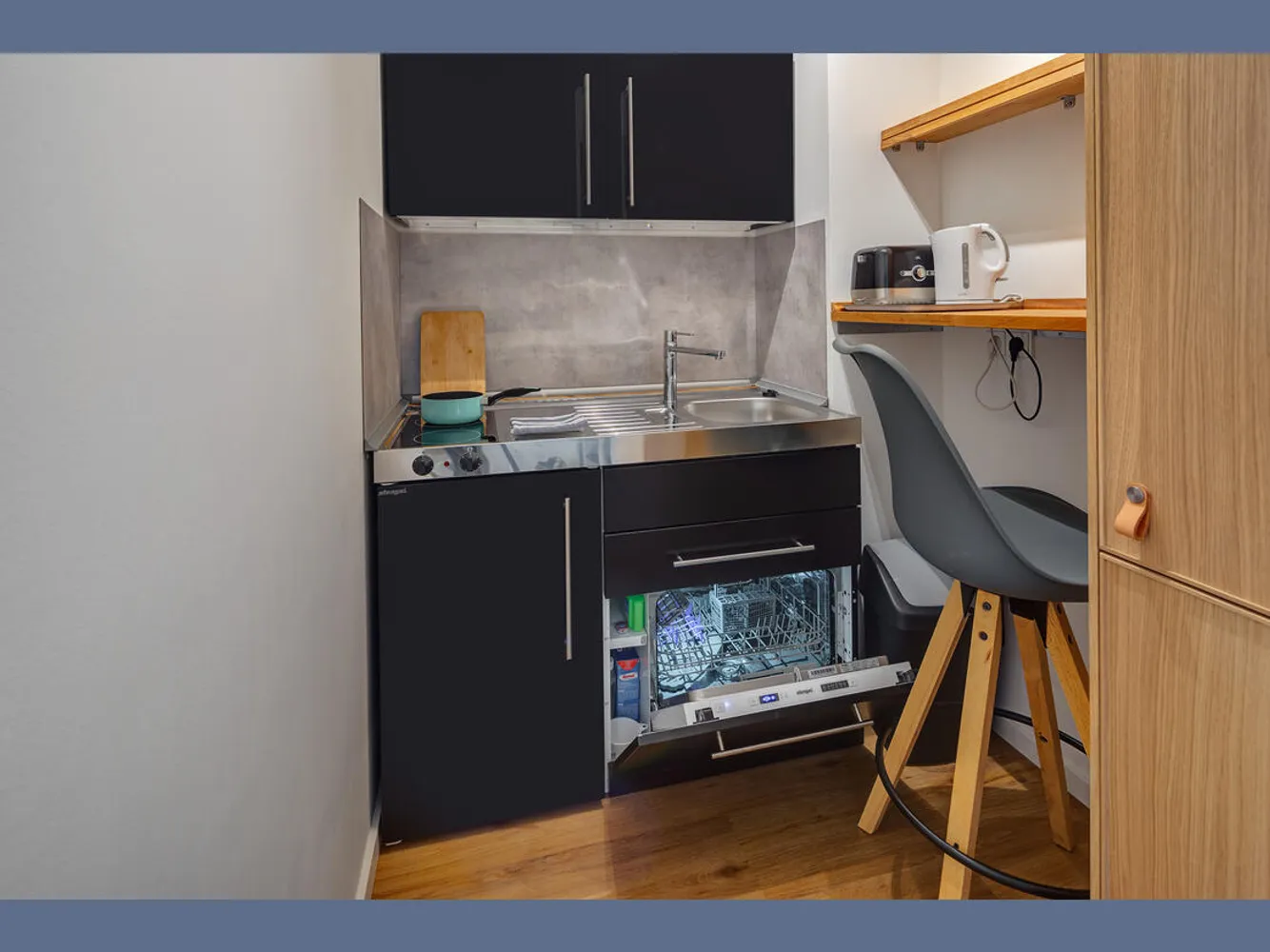 2 Zimmer Wohnung mit 33 m² in München – Bild 6