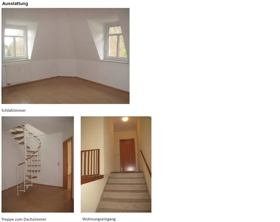 3 Zimmer Wohnung mit 59 m² in Dresden – Bild 2