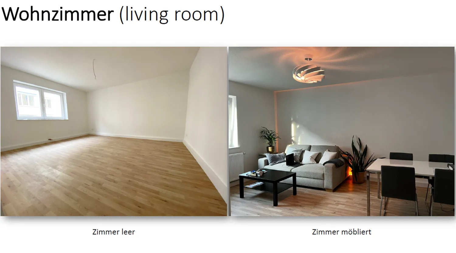 3 Zimmer Wohnung mit 61 m² in Stuttgart – Bild 8